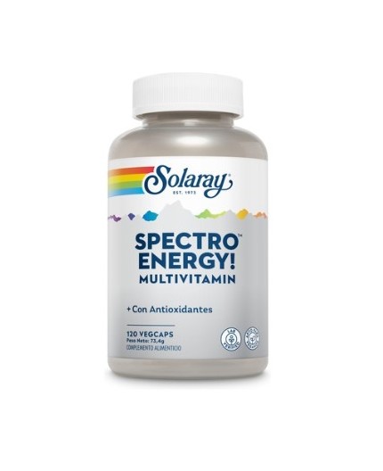 Spectro Energy.