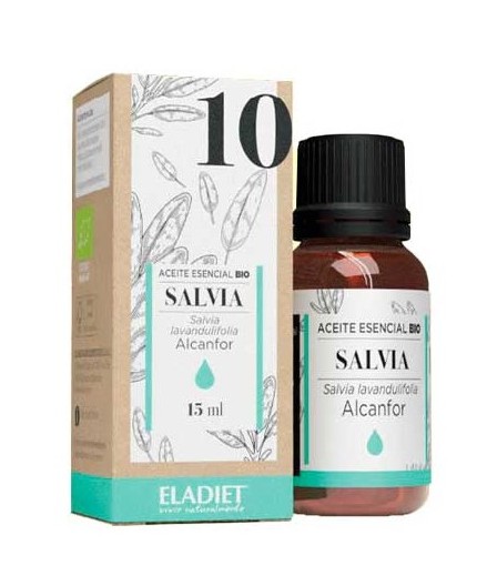 Aceite Esencial De Salvia Bio