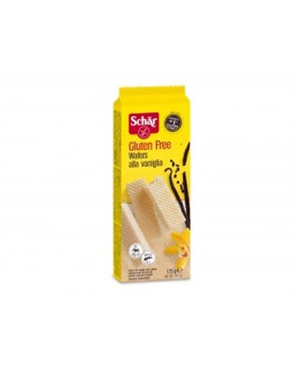 Biscotti alla vaniglia senza glutine Biscotti alla vaniglia senza glutine