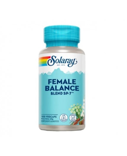 Female Balance Regulador Hormonal