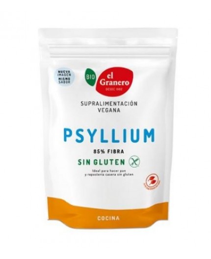 Psyllium 85% Fibra