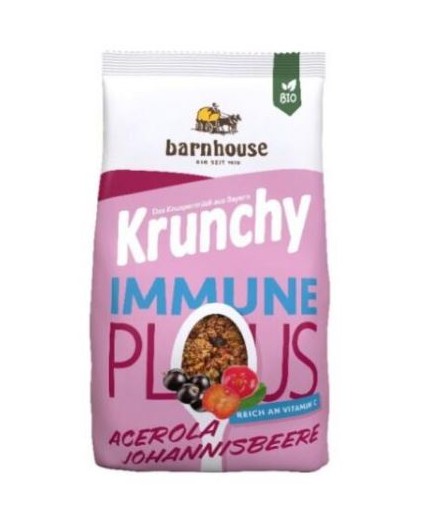 Krunchy Inmune Plus