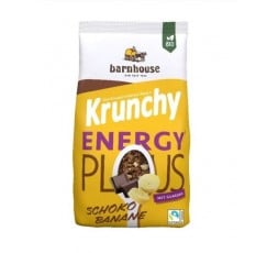Krunchy Plus Energy