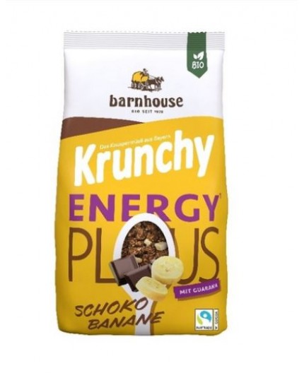 Krunchy Plus Energy
