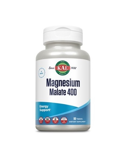 Malate Magnesium 400Mg.