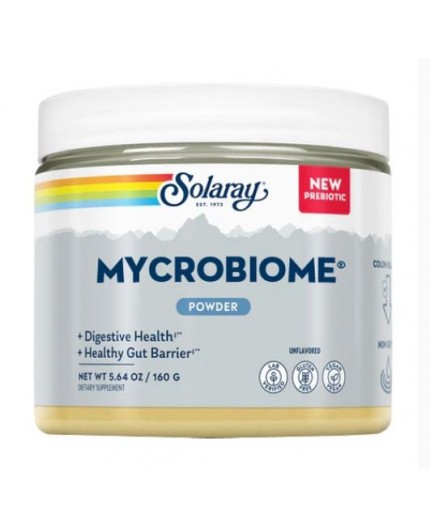 Mycrobiome Polvo Prebiótico