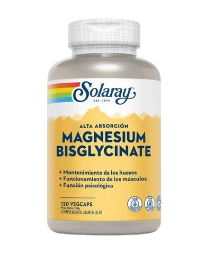 Magnesium Bisglycinate (Bisglicinato)
