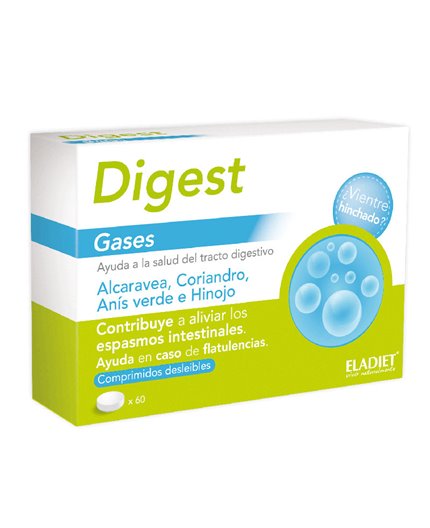 Digest Gases