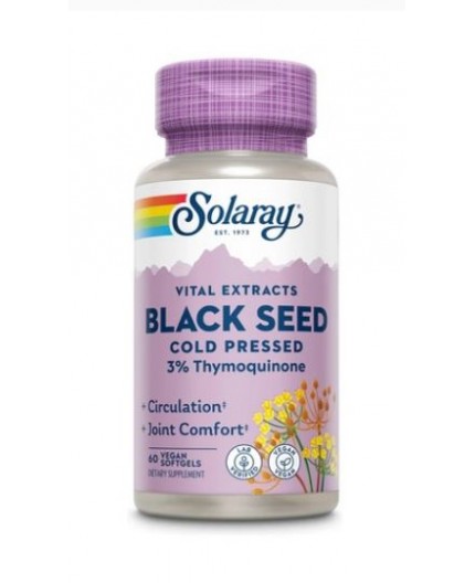 Black Seed (Comino Negro)