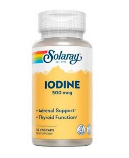 Iodine (Yodo)