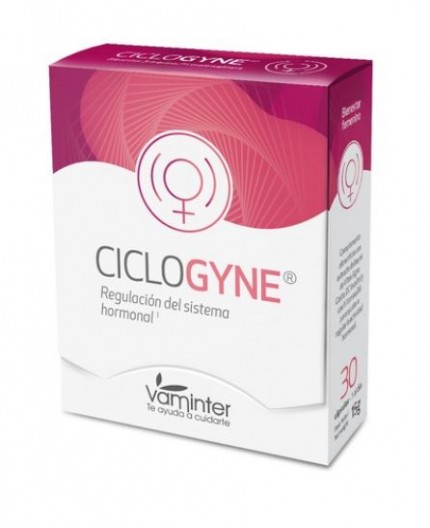 Ciclogyne Regulación Hormonal