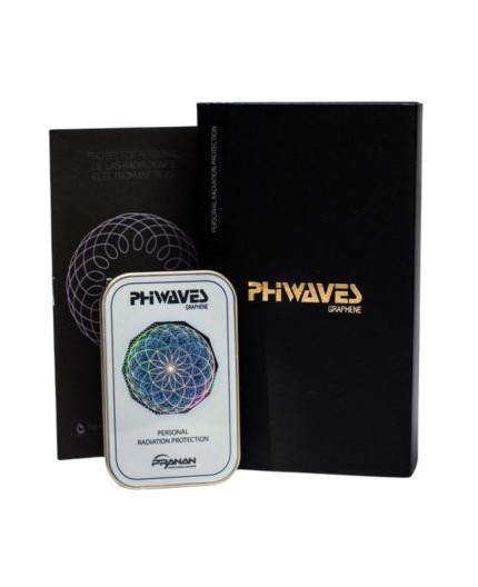 Phiwaves 5G - Protección Radiación Electromagnética