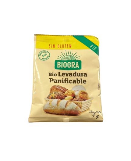 Levadura Panificable Orgánica