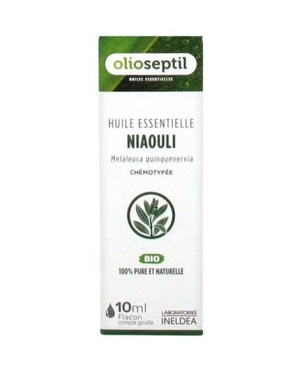 Aceite Esencial Niaouli Bio