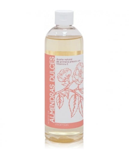 Aceite Almendras Dulces Primera Presión
