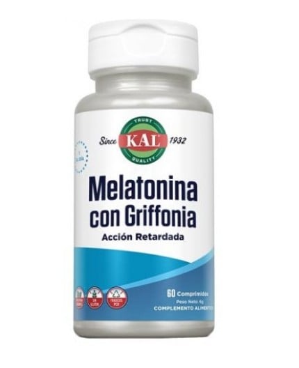 Melatonina 5-HTP