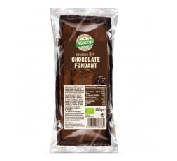 Bizcocho Chocolate Fondant Bio