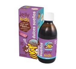 Jelly Kids Dulces Sueños Jarabe
