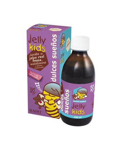 Jelly Kids Sciroppo Sogni d'Oro
