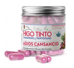 Tuno Rojo Canario Bio + Magnesio y Triptófano