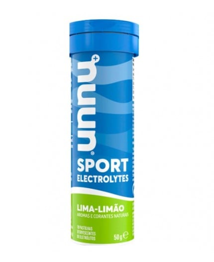 Electrolitos Sport - Lima Limón