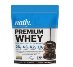 Proteina - Premium Whey Chocolate Fondant