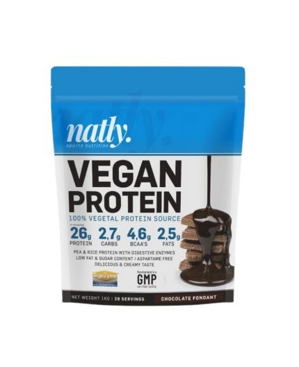Proteina - Vegan Protein Chocolate Fondant