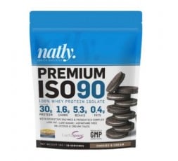 Proteina - Premium ISO 90 Coockies & Cream