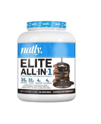 Elite All-In-1 - Chocolate Fondant