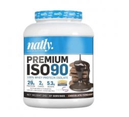 Proteina - Premium ISO 90 Chocolate Fondant