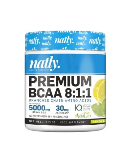 Premium BCAA 8:1:1  (Lima-Limón)