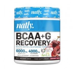 Premium BCAA+G  Recovery - Cereza