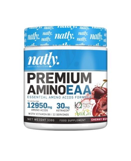 Premium Amino EAA -  Cereza