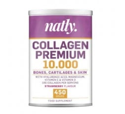 Collagen Premium 10000 - Sabor Fresa