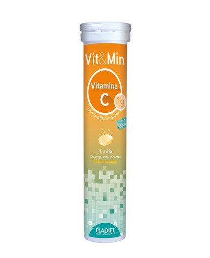 Vit & Min Vitamina C