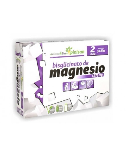 Bisglicinato De Magnesio
