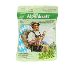 Caramelos Alpenkraft