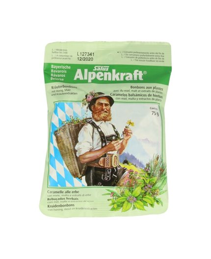 Caramelle Alpenkraft