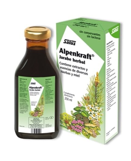 Alpenkraft Sirup Alpenkraft Sirup