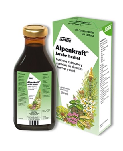 Sciroppo Alpenkraft