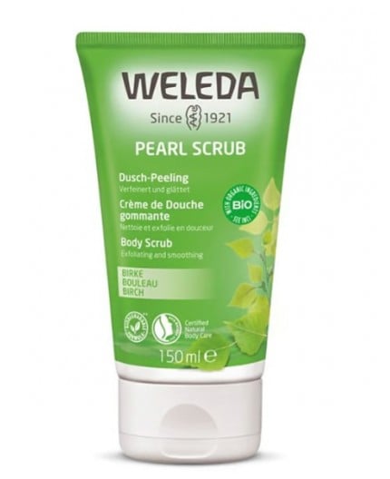 Exfoliante Corporal De Abedul