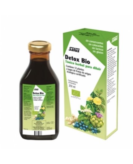 Detox Bio Tónico Herbal
