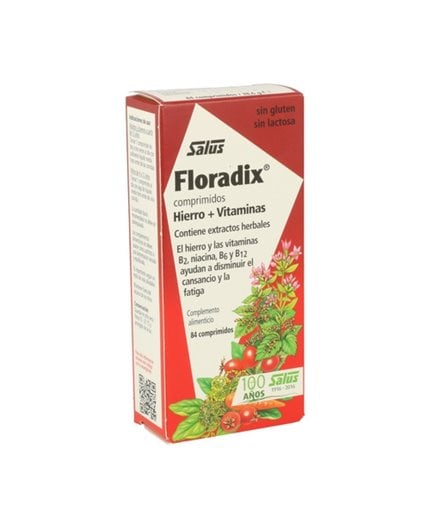 Compresse Floradix Floravital Compresse Floradix Floravital
