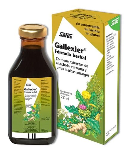 Gallexier Syrup