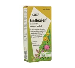 Gallexier Comprimidos
