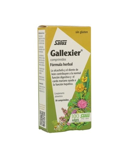 Gallexier Tablets
