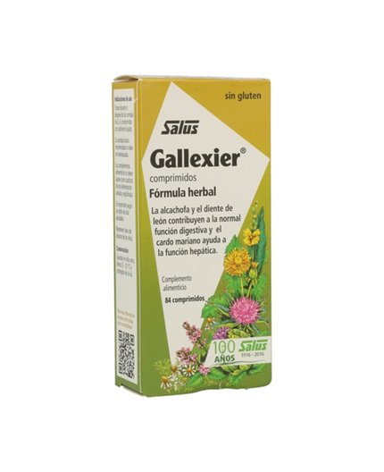 Gallexier-Tabletten