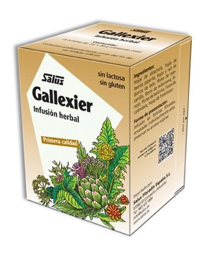 Gallexier Infusion