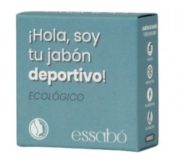 Jabón Deportivo Essabo