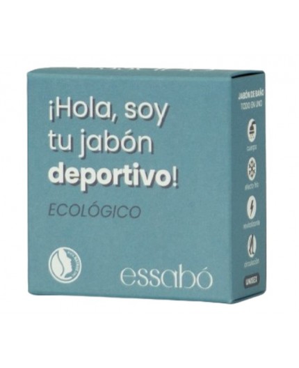 Jabon Deportivo Essabo